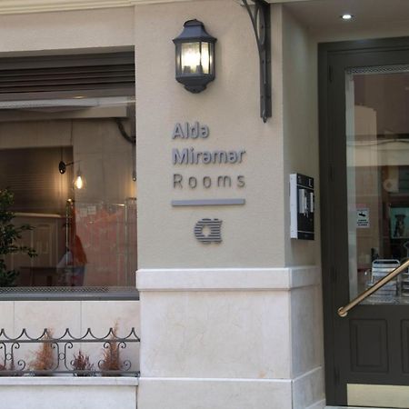 Alda Miramar Rooms Gijon Exterior photo