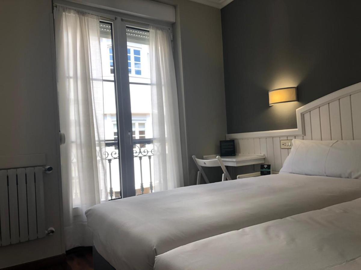 Alda Miramar Rooms Gijon Exterior photo