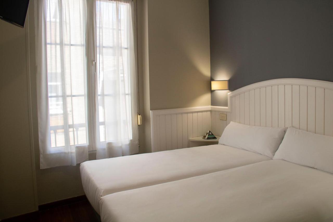 Alda Miramar Rooms Gijon Exterior photo