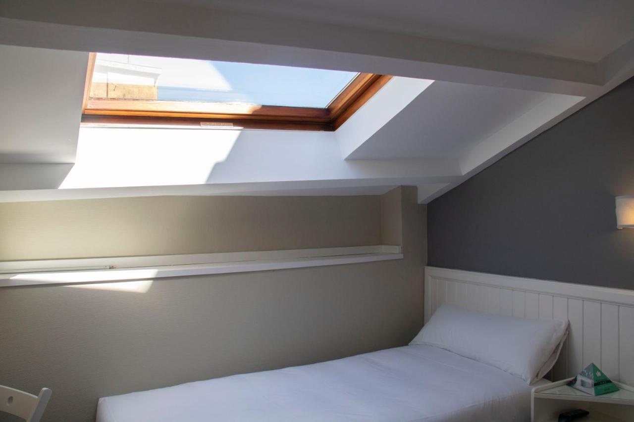 Alda Miramar Rooms Gijon Exterior photo