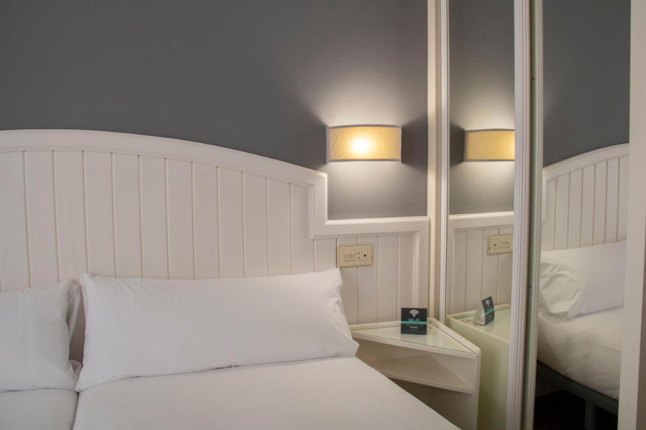 Alda Miramar Rooms Gijon Exterior photo