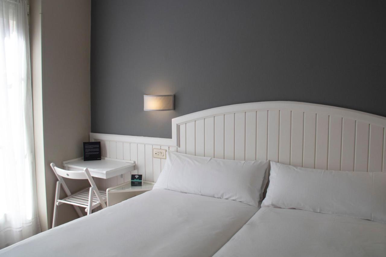 Alda Miramar Rooms Gijon Exterior photo